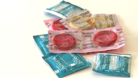 Stopping Zika: Should we be handing out condoms at airports?