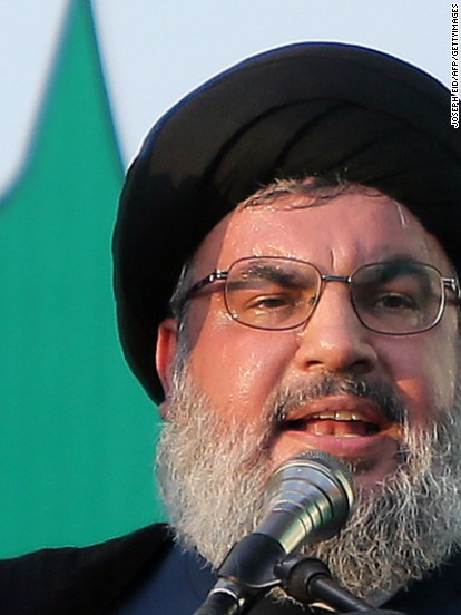 Hassan Nasrallah Fast Facts