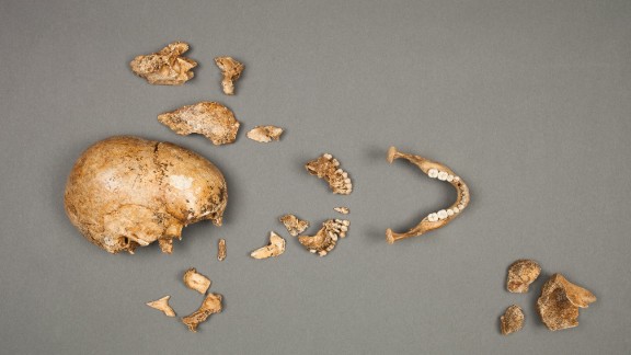 Researchers Jamestown Settlers Resorted To Cannibalism