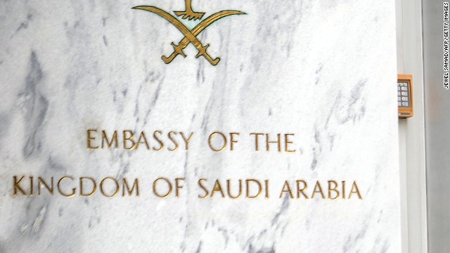 Saudi embassy says it welcomes the release of classified documents related to September 11 attacks