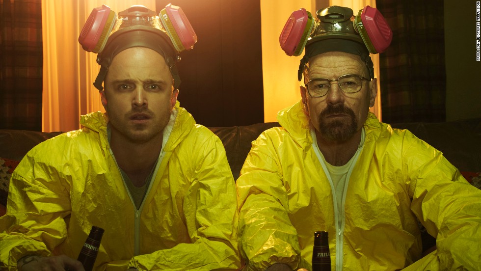 &quot;Breaking Bad&quot; may be history, but the show is still in the spotlight. After a final stretch of Emmy wins in August, the series, which starred Bryan Cranston, right, and Aaron Paul, is now under contention because of action figures based on the drama. Here are some indelible scenes from the past five seasons that put &quot;Breaking Bad&quot; on the map: (SPOILER ALERT: Read no further if you don&#39;t want plot points revealed).