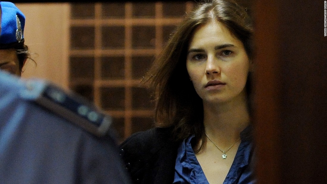 Amanda Knox Murder Conviction Overturned - CNN