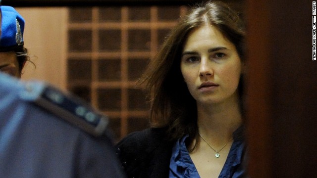 Amanda Knox Found Guilty Of Murder Again By Italian Court Cnn