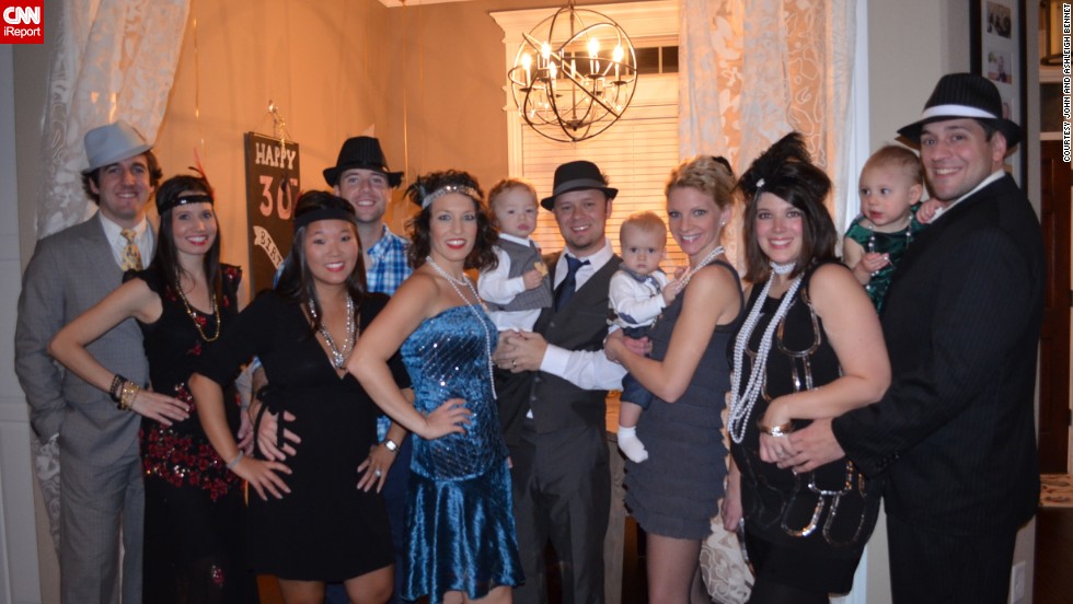 roaring 20s party outfits