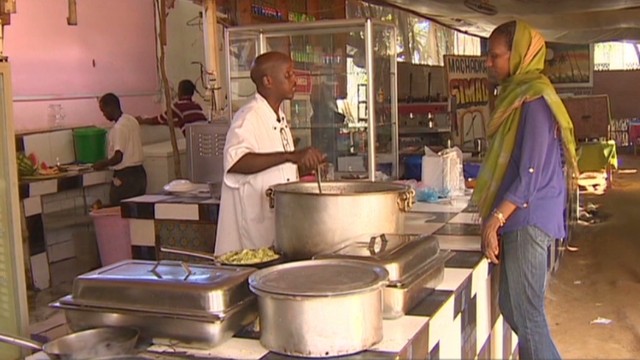 Fine dining comes to Mogadishu