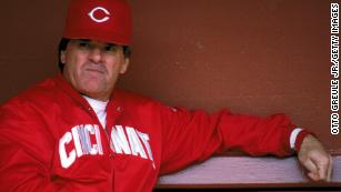 MLB notebook: Trump tweets Hall of Fame support for Pete Rose