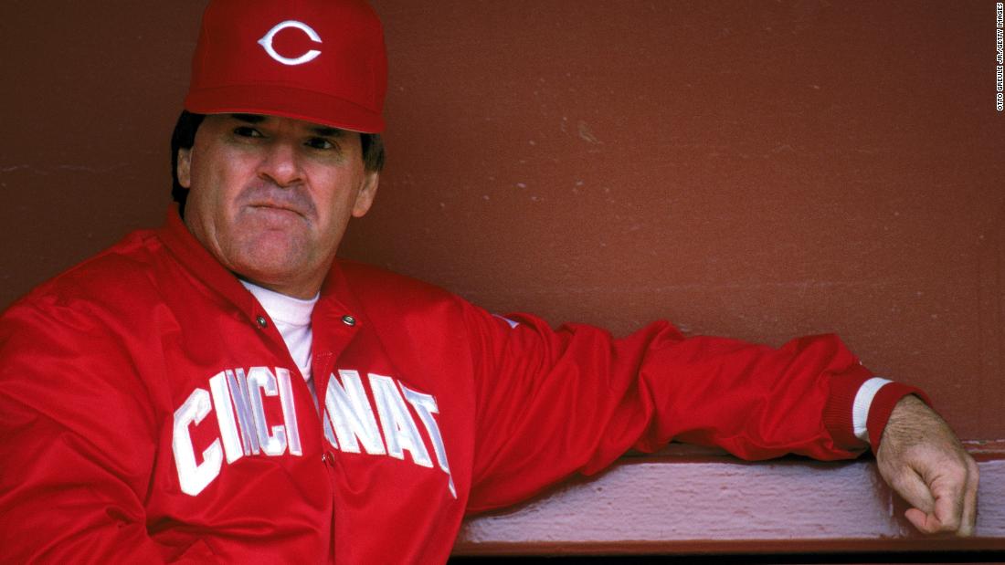 Pete Rose Fast Facts CNN.com – RSS Channel