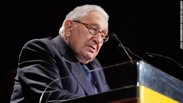 Nobel Peace Prize winner Henry Kissinger&#39;s On China is on a list of books recommended by EPL players.