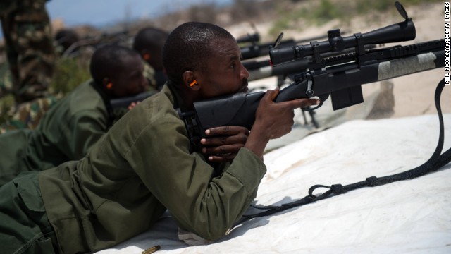 Security crucial to Somalia&#39;s success