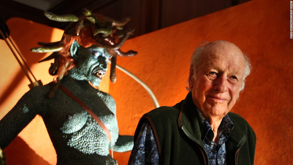 &lt;a href=&quot;http://www.cnn.com/2013/05/07/showbiz/movies/obit-ray-harryhausen/index.html&quot;&gt;Ray Harryhausen&lt;/a&gt;, the stop-motion animation and special-effects master whose work influenced such directors as Steven Spielberg, Peter Jackson and George Lucas, died on May 7 at age 92, according to the &lt;a href=&quot;https://www.facebook.com/pages/The-Ray-and-Diana-Harryhausen-Foundation/125012827632564&quot; target=&quot;_blank&quot;&gt;Facebook page&lt;/a&gt; of the Ray and Diana Harryhausen Foundation.