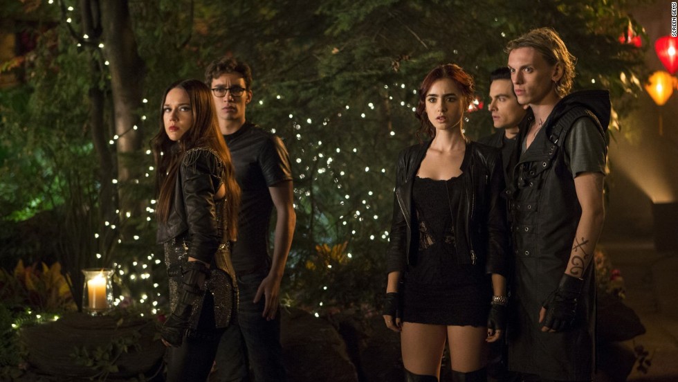 After a lackluster August 2013 release for the adaptation of the first book in Cassandra Clare&#39;s &quot;Mortal Instruments&quot; series, production for the second film was initially put on hold. But one thing fans did seem to like about &quot;City of Bones&quot;? The casting, with Jemima West as Isabelle, Robert Sheehan as Simon, Lily Collins as heroine Clary, Kevin Zegers as Alec and Jamie Campbell Bower as Jace.