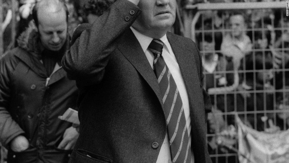 Ferguson was assistant to Scotland coach Jock Stein during the qualifying campaign for the 1986 World Cup. Scotland secured a 1-1 draw against Wales in their final game to reach the tournament, but Stein collapsed and died following the final whistle in Cardiff.