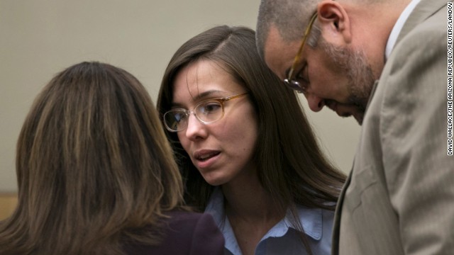 Jury finds Jodi Arias guilty of first-degree murder - CNN