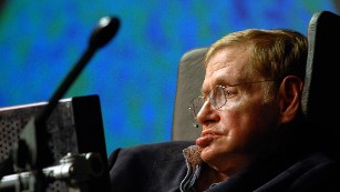 Stephen Hawking Fast Facts