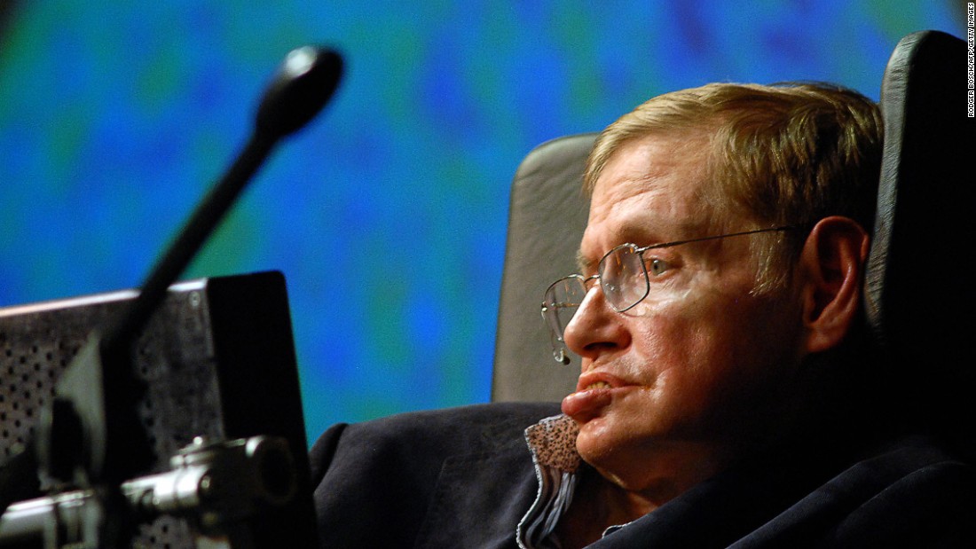 In the preface to a 2014 book, astrophysicist Stephen Hawking wrote he was worried that Higgs boson might turn unstable and lead to the end of everything. The &quot;universe could undergo catastrophic vacuum decay, with a bubble of the true vacuum expanding at the speed of light,&quot; Hawking wrote. &quot;This could happen at any time and we wouldn&#39;t see it coming.&quot; Not to worry too much. Hawking added that such a scenario would require a &quot;particle accelerator that ... would be larger than Earth, and is unlikely to be funded in the present economic climate.&quot;
