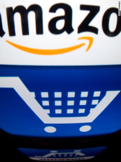 Report: Amazon working on a 3D phone