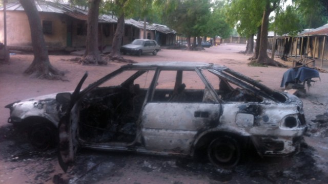 Obasanjo: Boko Haram undermine security