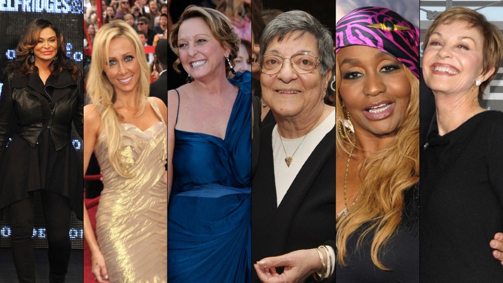 Think you know which celebrities calls these women mother? Take a look and find out.