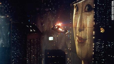 Blade Runner Future Is Now And You Are Old Cnn