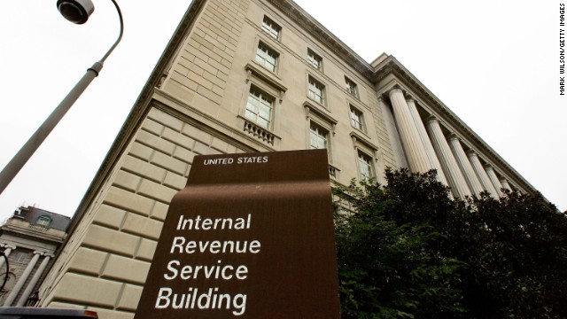 Gergen: IRS scandal not a partisan issue