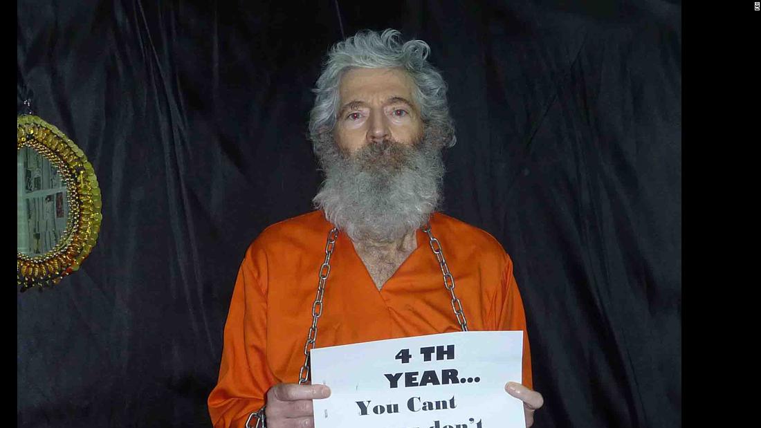 Retired FBI agent Robert Levinson &lt;a href=&quot;http://www.cnn.com/2014/01/21/us/iran-levinson-family-speaks/index.html&quot;&gt;has been missing since 2007.&lt;/a&gt; His family says he was working as a private investigator in Iran when he disappeared, and multiple reports suggest Levinson may have been working for the CIA. His family told CNN that they have long known that Levinson worked for the CIA, and they said it&#39;s time for the government to lay out the facts about Levinson&#39;s case. U.S. officials have consistently denied publicly that Levinson was working for the government, but they have repeatedly insisted that finding him and bringing him home is a &quot;top&quot; priority. &lt;a href=&quot;http://www.cnn.com/2015/03/09/middleeast/us-robert-levinson/index.html&quot; target=&quot;_blank&quot;&gt;The FBI increased its reward&lt;/a&gt; for information on Levinson from $1 million to $5 million.