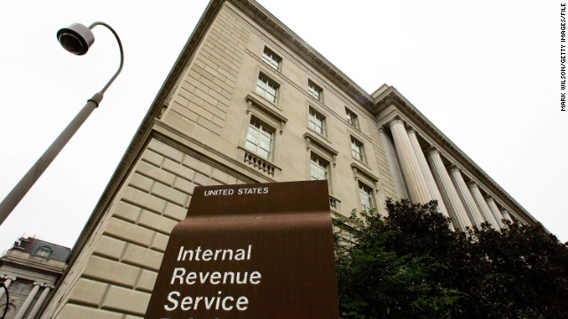 FBI to investigate IRS conduct