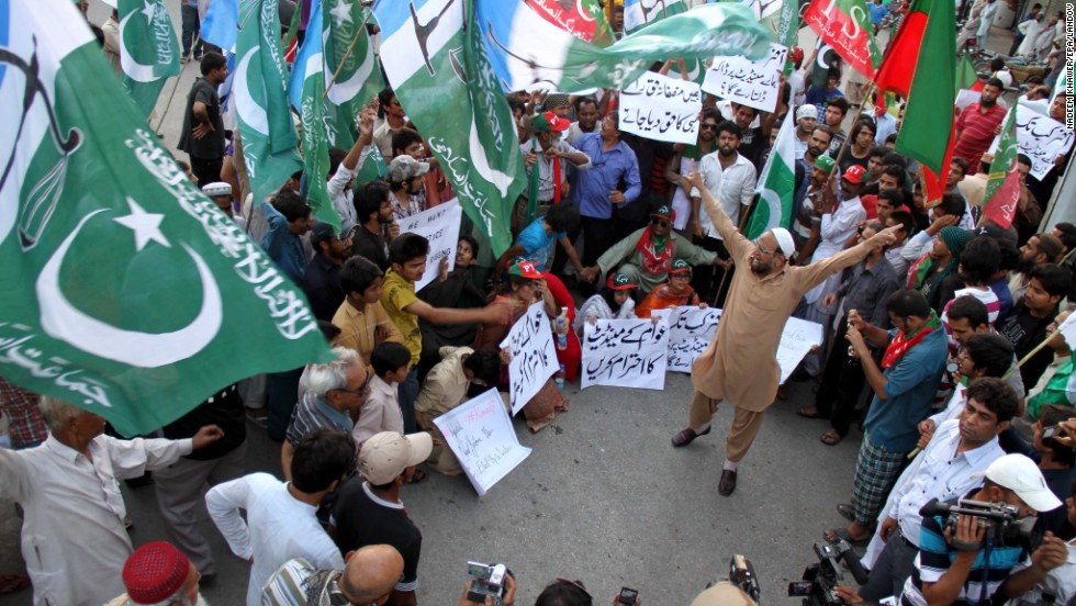 Key Events In Pakistan's Historic Election - CNN