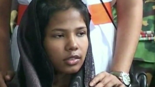 Bangladeshi Talks About Surviving Factory Disaster Cnn 