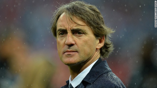 Roberto Mancini has been dismissed after three and a half years in charge of Manchester City