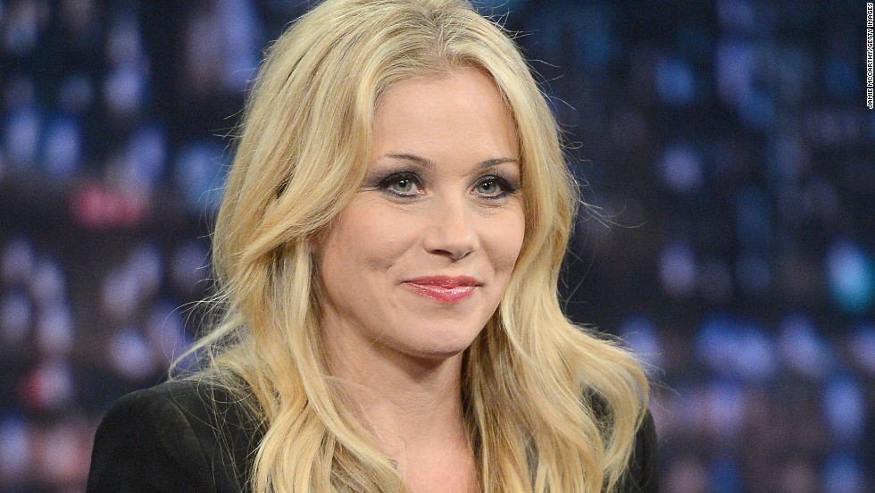 Actress Christina Applegate had a bilateral mastectomy in 2008. &lt;a href=&quot;http://www.cnn.com/2008/LIVING/10/14/o.christina.applegate.double.mastectomy/&quot; target=&quot;_blank&quot;&gt;Doctors had diagnosed her&lt;/a&gt; with cancer in her left breast and offered her the options of either radiation treatment and testing for the rest of her life or removal of both breasts.