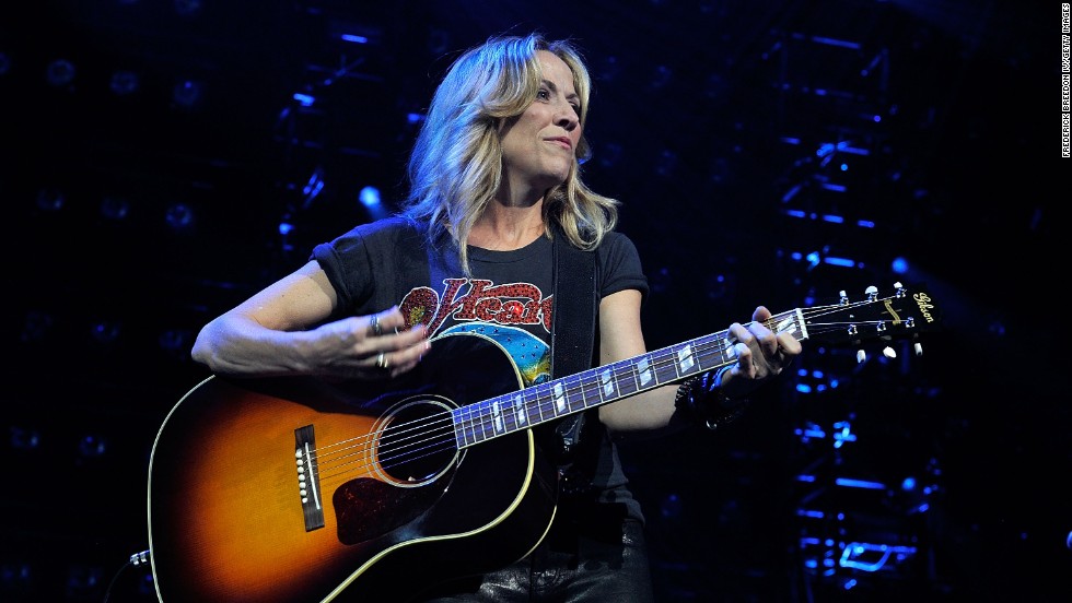 In 2006, singer Sheryl Crow underwent minimally invasive surgery for breast cancer. In 2012, she &lt;a href=&quot;http://www.cnn.com/2012/06/05/showbiz/sheryl-crow-brain-tumor/index.html&quot; target=&quot;_blank&quot;&gt;revealed she had a noncancerous brain tumor.&lt;/a&gt;