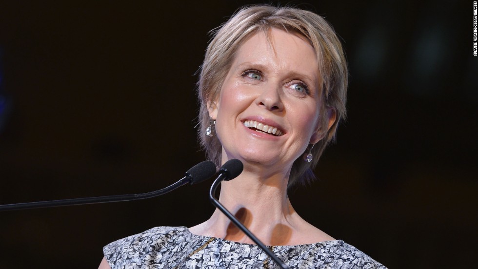 Cynthia Nixon not only &lt;a href=&quot;http://marquee.blogs.cnn.com/2010/06/25/cynthia-nixon-joins-the-big-c&quot; target=&quot;_blank&quot;&gt;joined the cast of Showtime&#39;s &quot;The Big C,&quot;&lt;/a&gt; about a woman battling the disease, and portrayed a woman with cancer in the Broadway play &quot;Wit&quot; -- Nixon was diagnosed with breast cancer in 2006.