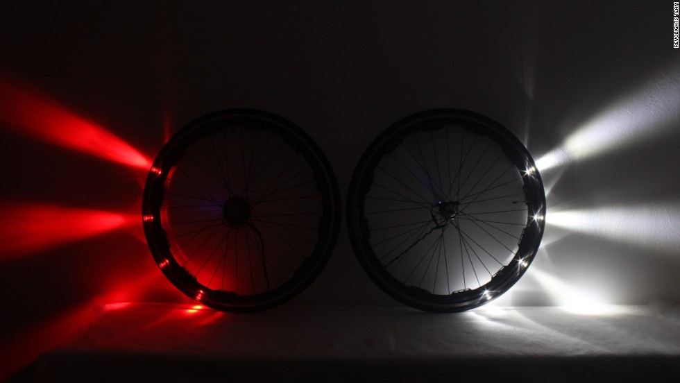 cycle ring light