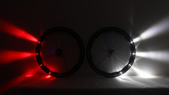 cycle white light