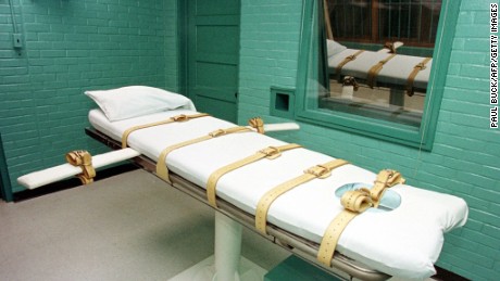 Death Penalty Fast Facts Cnn