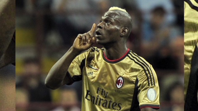 Balotelli: &#39;I will leave the pitch&#39;