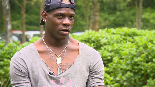 Balotelli: I&#39;ve had enough of racist abuse