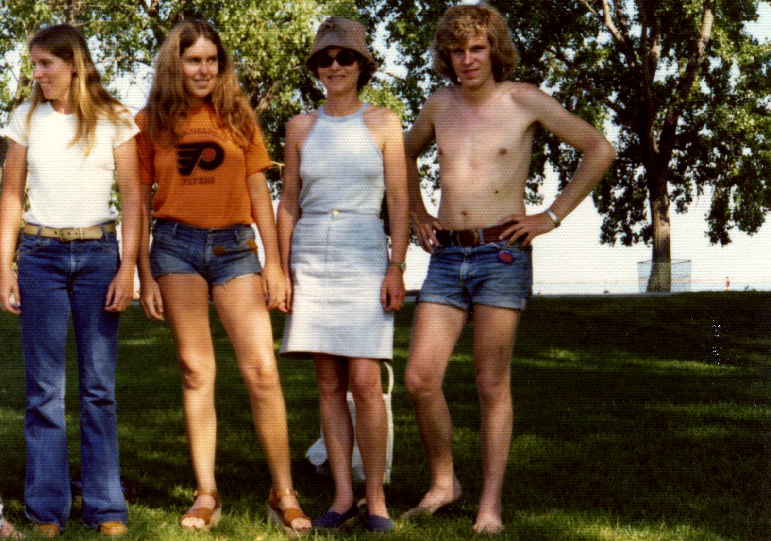 80s jean shorts mens
