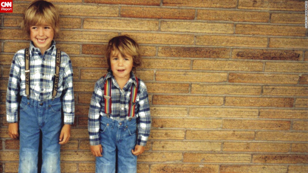The &#39;80s saw the development of more &lt;a href=&quot;http://ireport.cnn.com/docs/DOC-965234&quot;&gt;prewashed denims&lt;/a&gt;, stone washing and other techniques to achieve a worn-out look. Jeans really were for everyone by then, from children to Brooke Shields, who famously proclaimed: &quot;&lt;a href=&quot;http://www.youtube.com/watch?v=YK2VZgJ4AoM&quot; target=&quot;_blank&quot;&gt;You wanna know what comes between me and my Calvins? Nothing.&quot;&lt;/a&gt; 