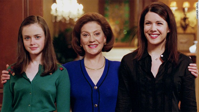 'Gilmore Girls' reunion? Someday, someday, maybe - CNN