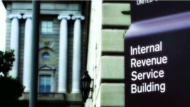 IRS acting commissioner forced out