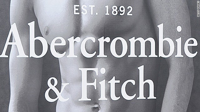 abercrombie and fitch story
