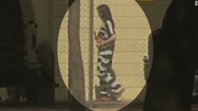 See Jodi Arias In Jail Jumpsuit Cnn Video 