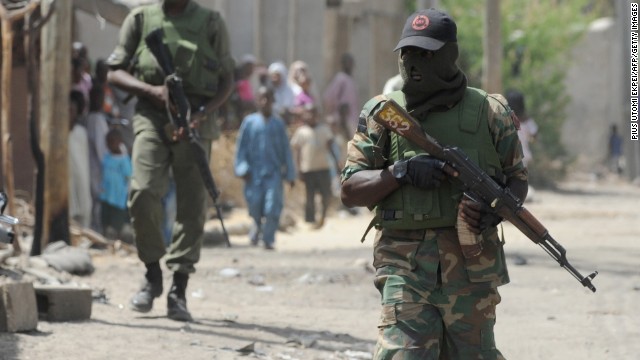 Two Americans and two Canadians kidnapped at gunpoint in Nigeria