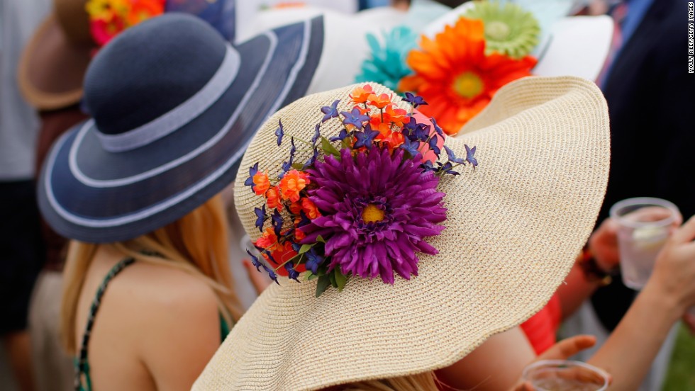 preakness hats