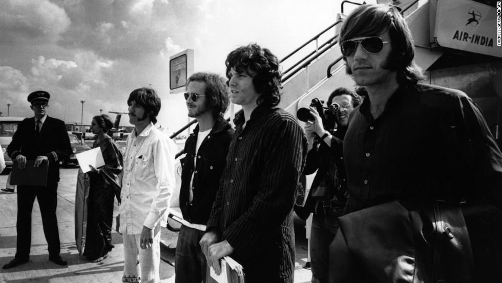 The Republican archives: The Ray Manzarek interview 