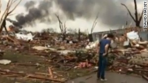 Two-mile-wide Tornado Slams Oklahoma City Area, Killing At Least 51 - CNN