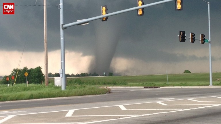 Tornadoes Fast Facts