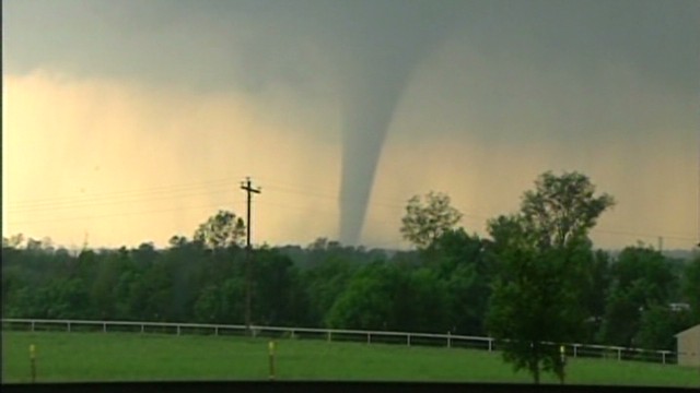 Are tornadoes getting stronger?