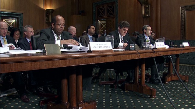 IRS grilling on Capitol Hill continues